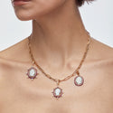 Gold necklace jewelry Maison Mellerio