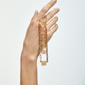 Jardin Suspendu Bracelet Yellow Gold Mellerio