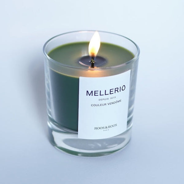 Our candle Mellerio