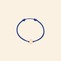 Mini Giardino Bracelet Diamond Cord