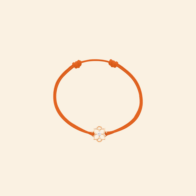 Mini Giardino Bracelet Diamond Cord