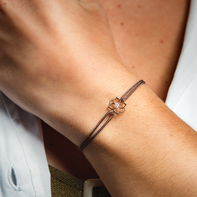 Mini Giardino Bracelet Cordon Mellerio