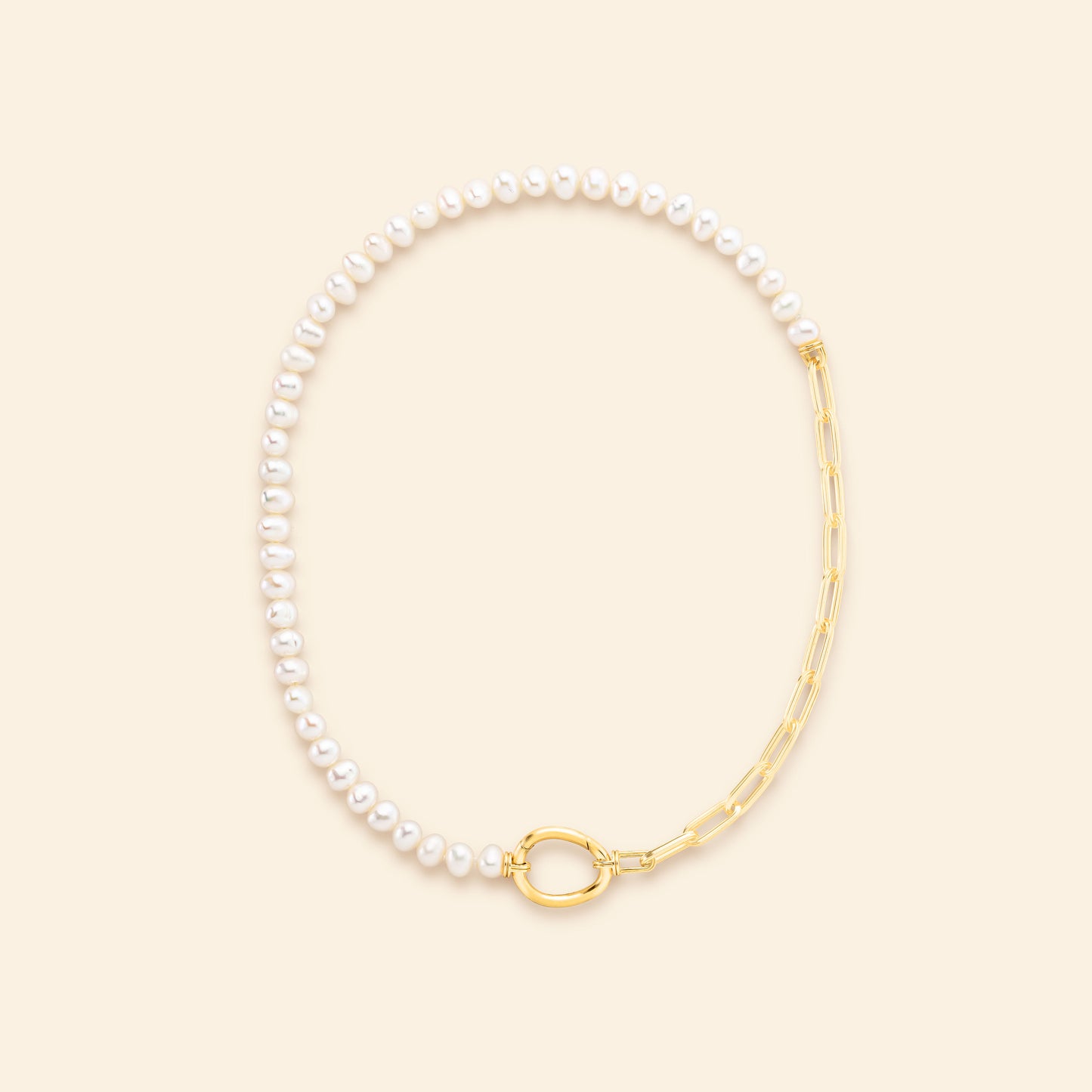 Gold necklace jewelry Maison Mellerio