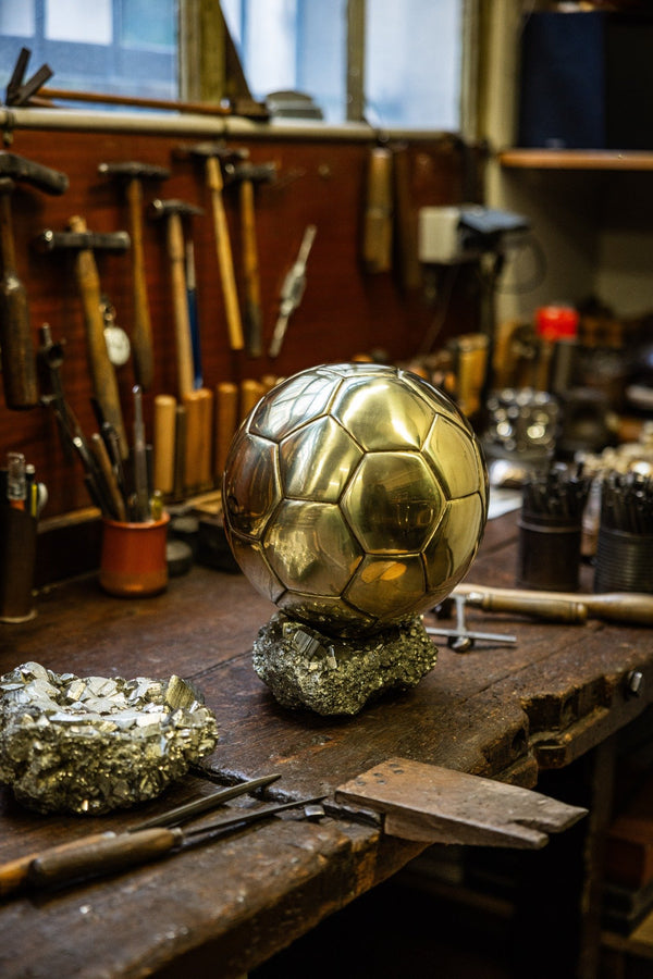LE BALLON D'OR Mellerio