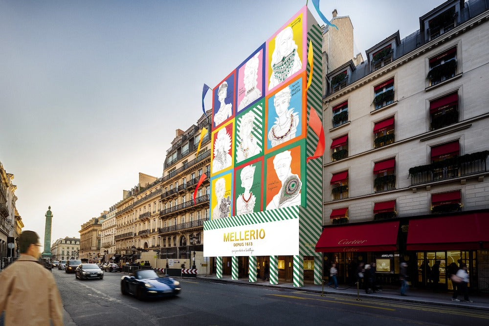 Maison Mellerio online boutique | Luxury Jewelry and High Jewelry