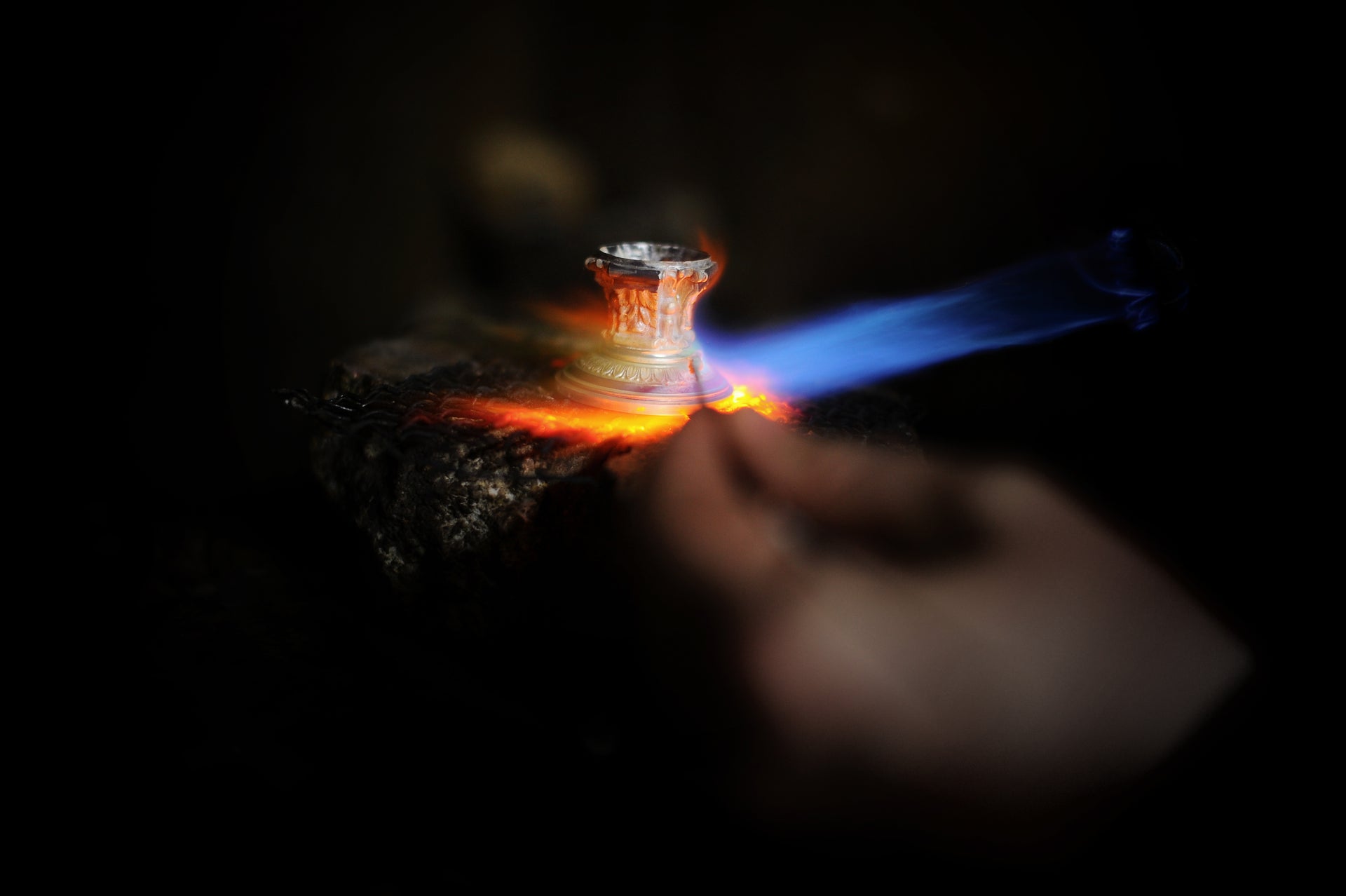 Mellerio, the creator of the Roland-Garros trophies