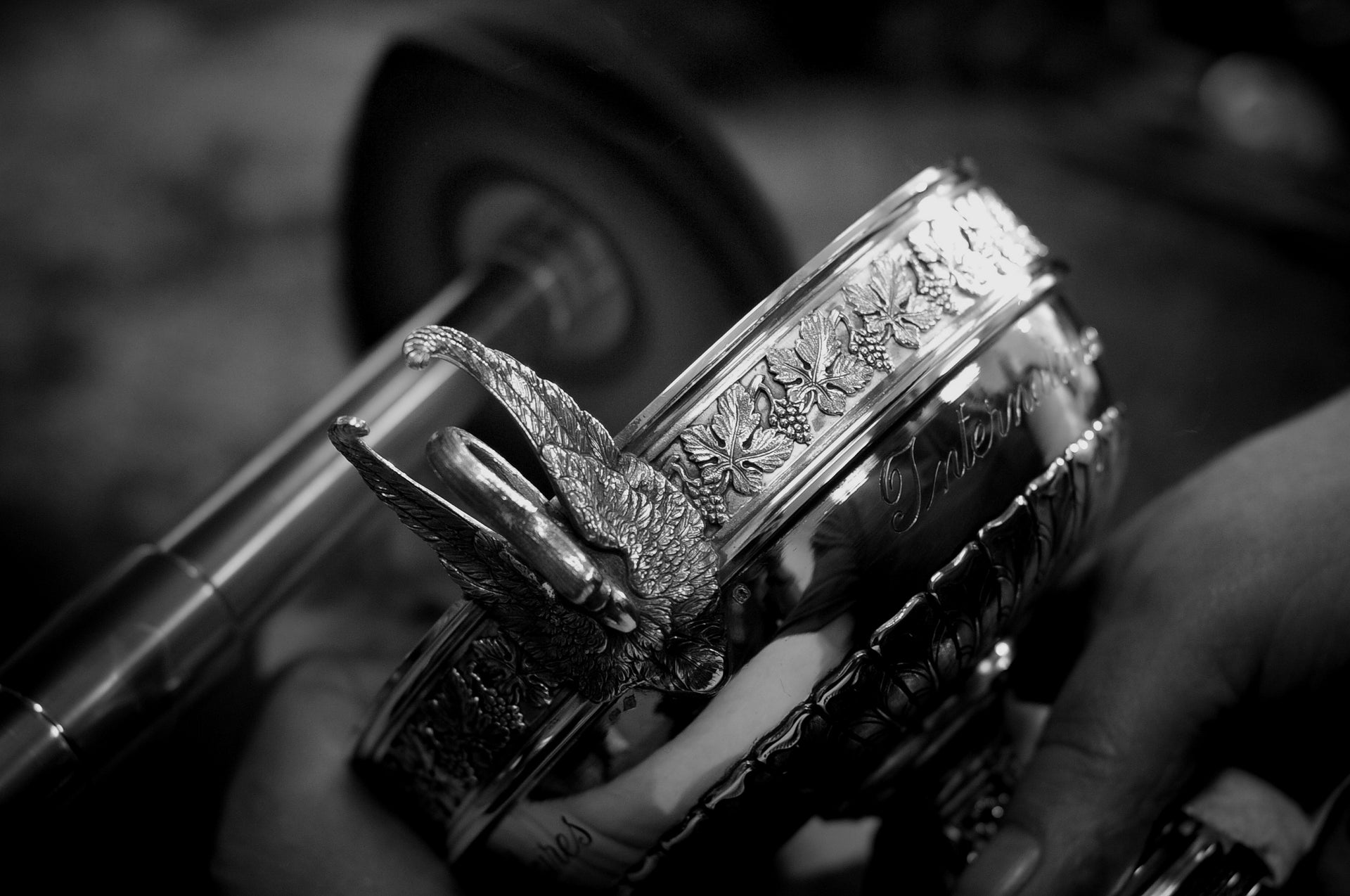 Roland-Garros Trophies, the know-how of Maison Mellerio