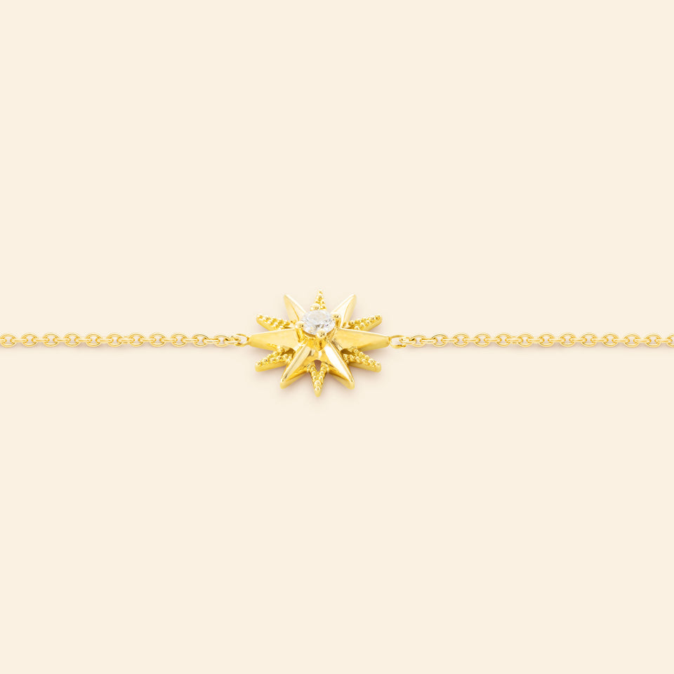 Stella Diamond Bracelet