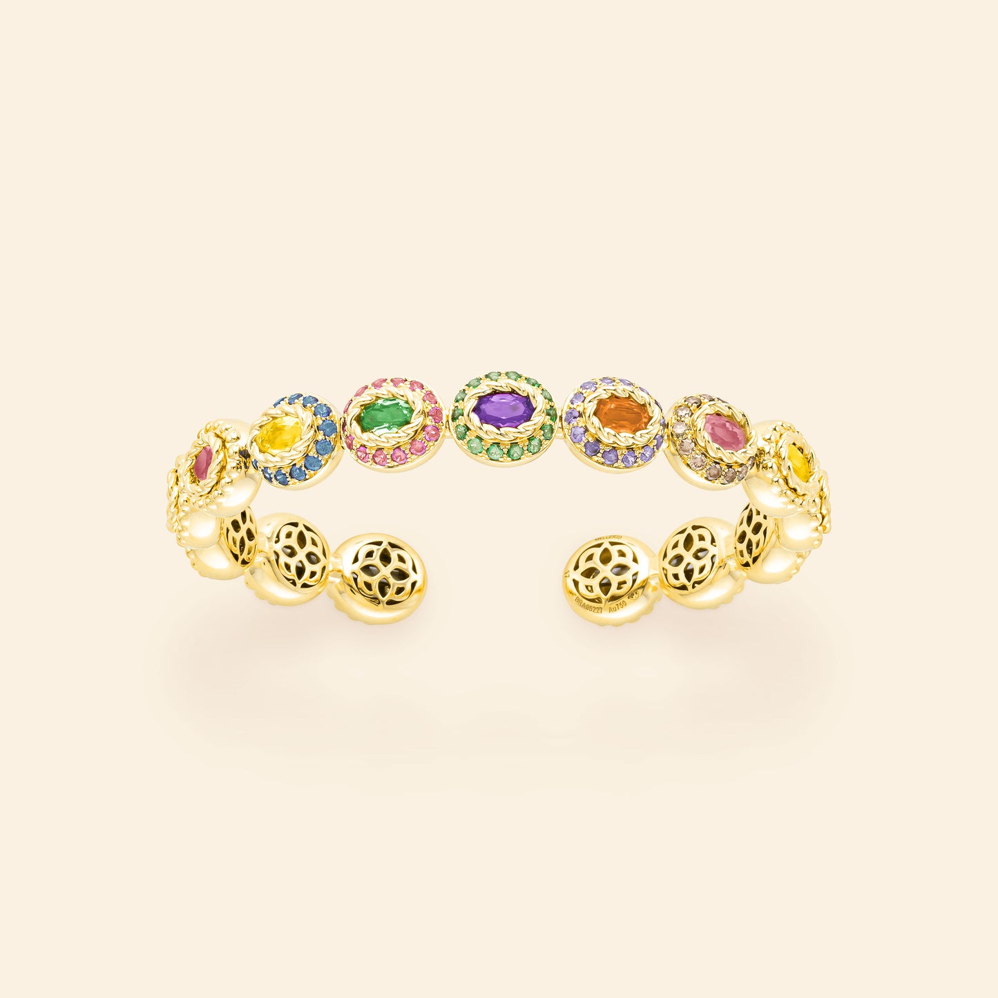 Bracelet Tutti Frutti