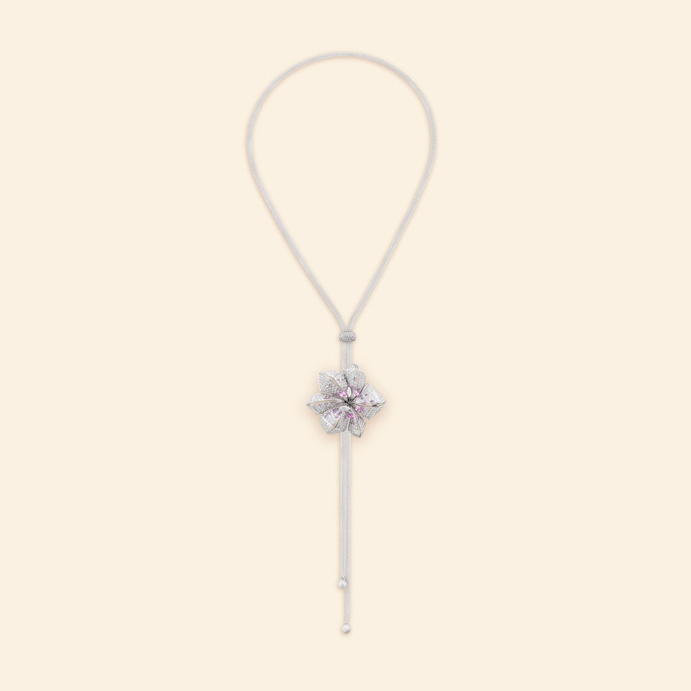 Collier Bellezza Fiore Lys