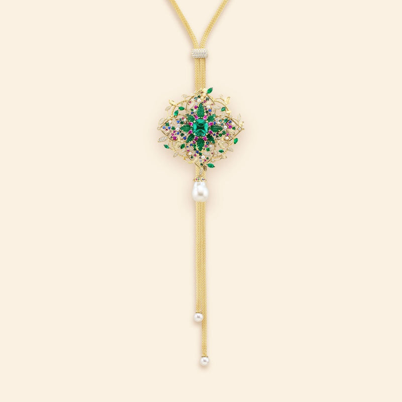 Bellezza Giardino Necklace