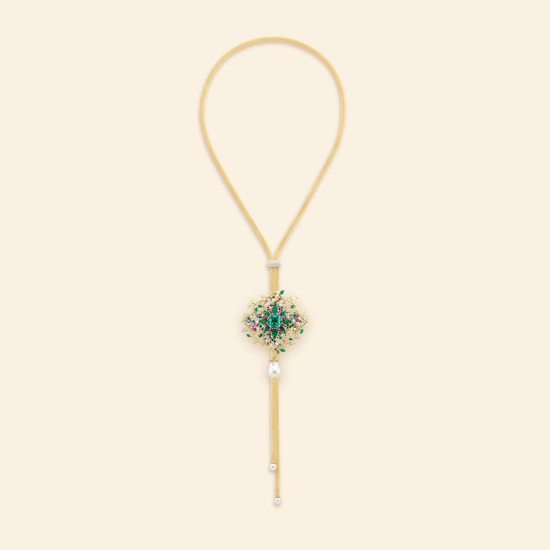 Bellezza Giardino Necklace
