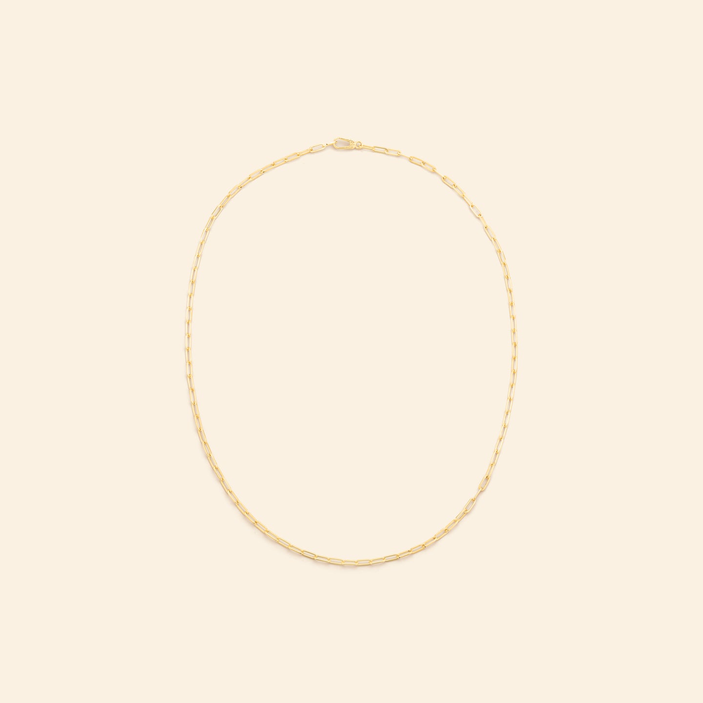 Petit Lien Or necklace yellow gold Mellerio