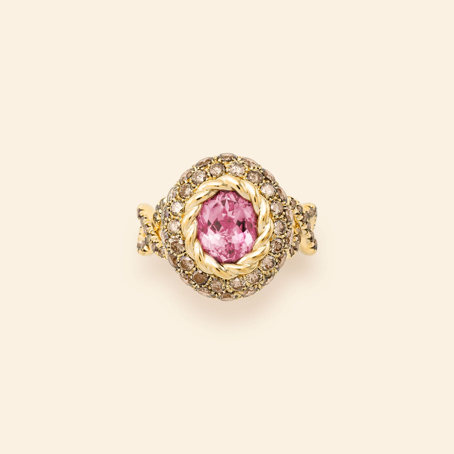 Cherry Blossom Ring