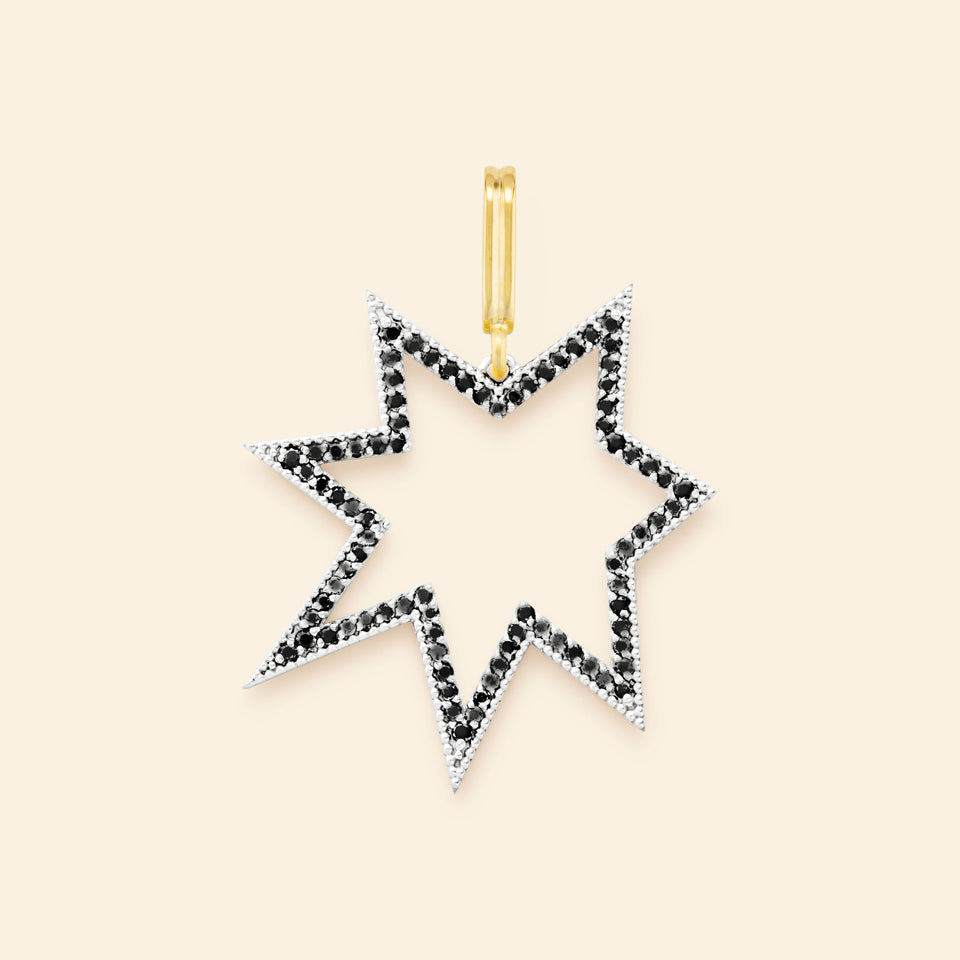 Etoile Black Diamonds Medal