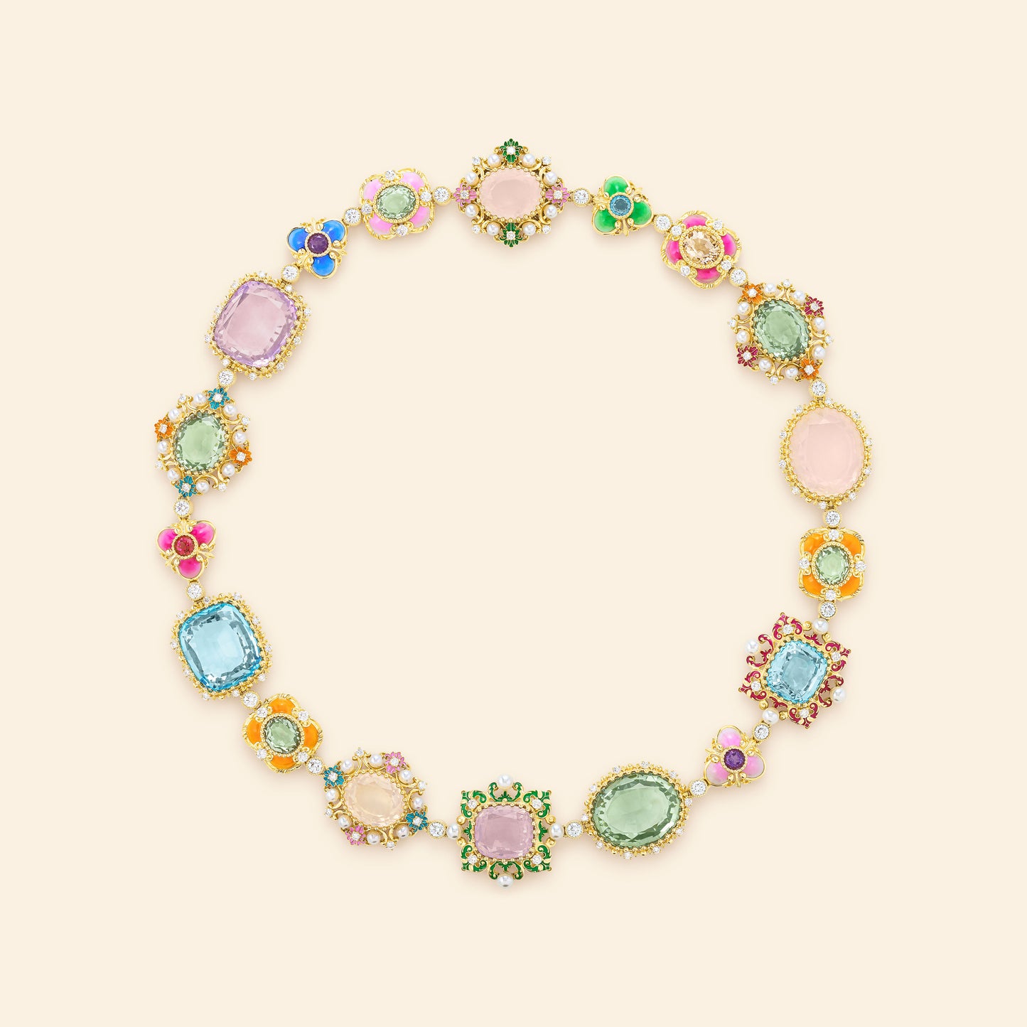 Collier Fiorenza