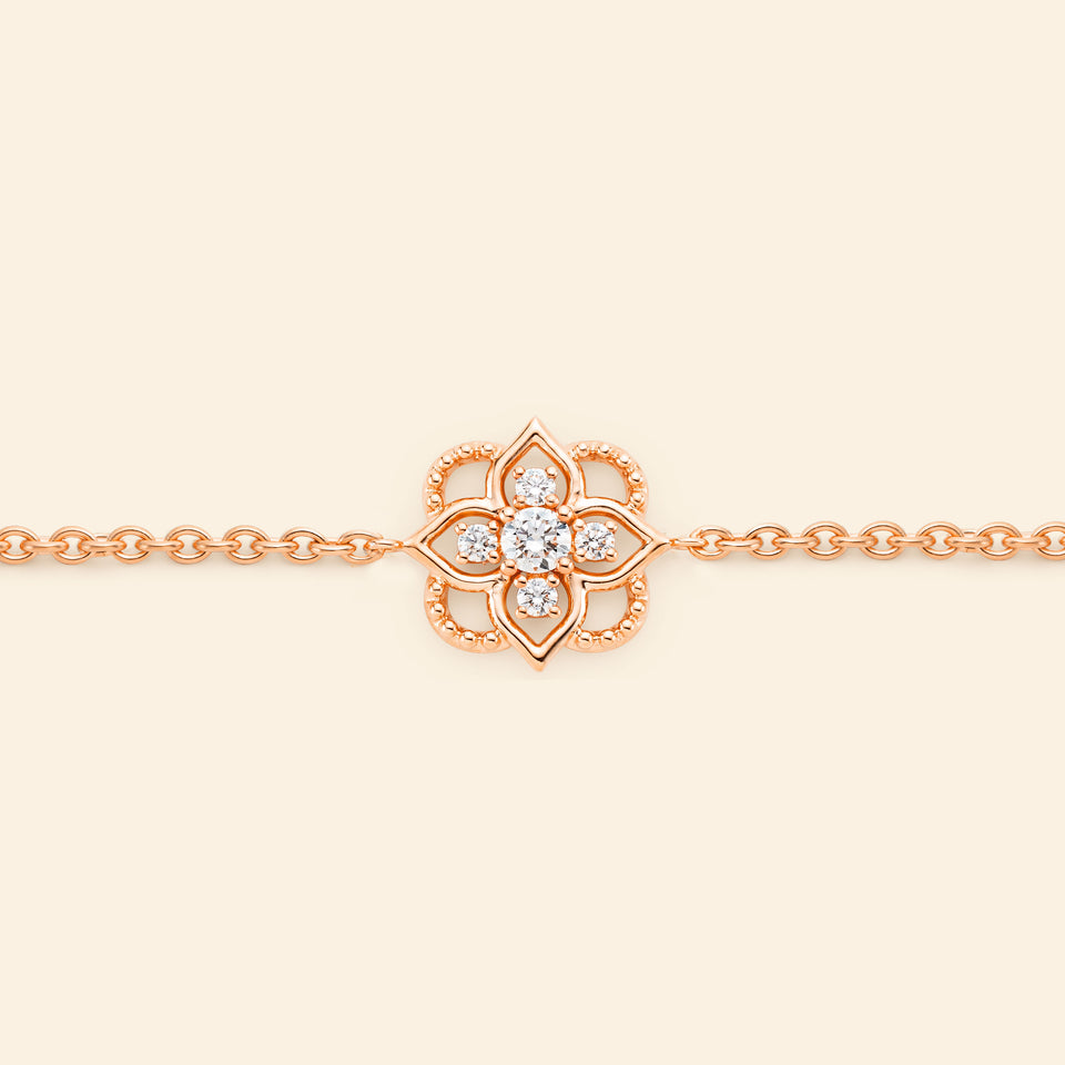 Giardino Bracelet Diamond