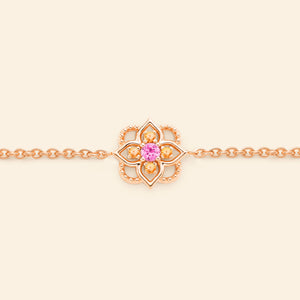 Gold bracelets jewelry Maison Mellerio