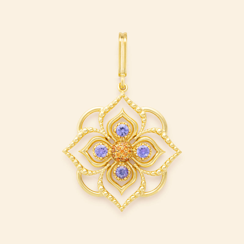 Giardino Medal Orange Blossom