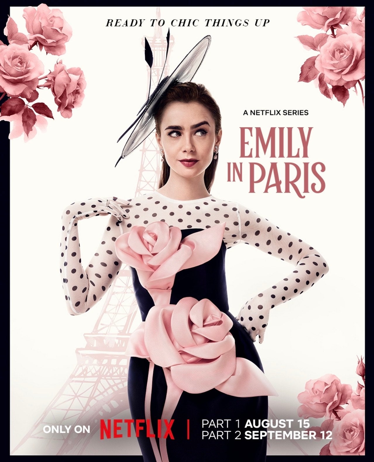 Melleri in Emily in Paris 