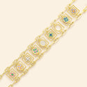 Jardins Suspendus Bracelet Yellow Gold Mellerio