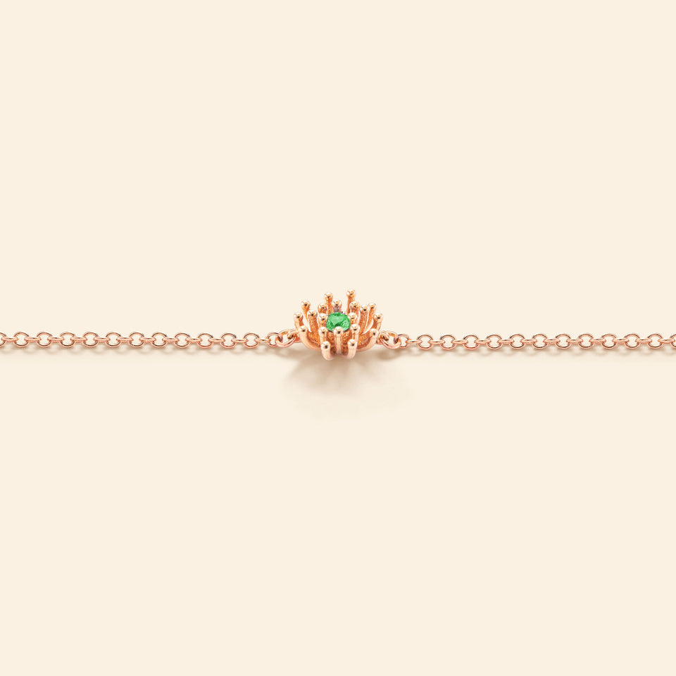 Le petit Cactus Vert Bracelet