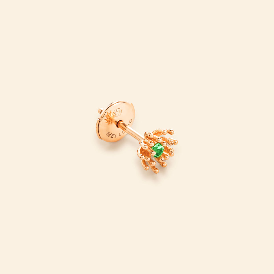 Le petit Cactus Vert Stud