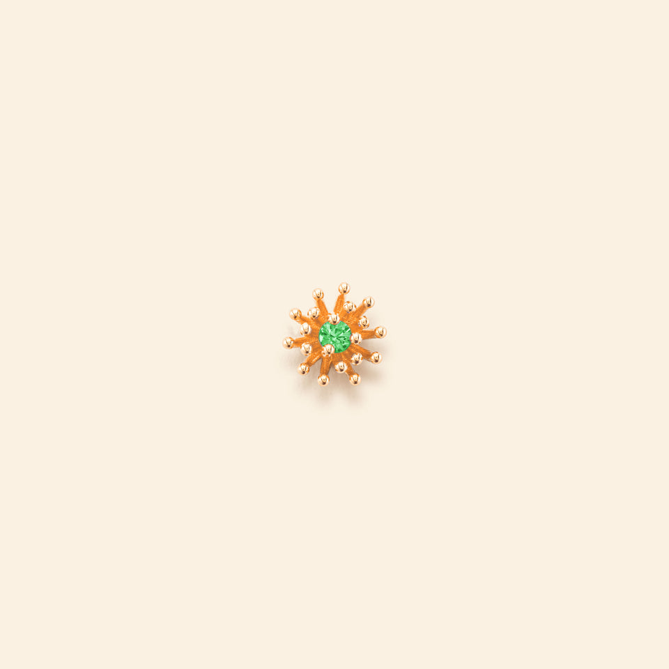 Le petit Cactus Vert Stud