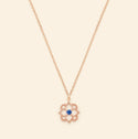 Mini Giardino Necklace Sapphire