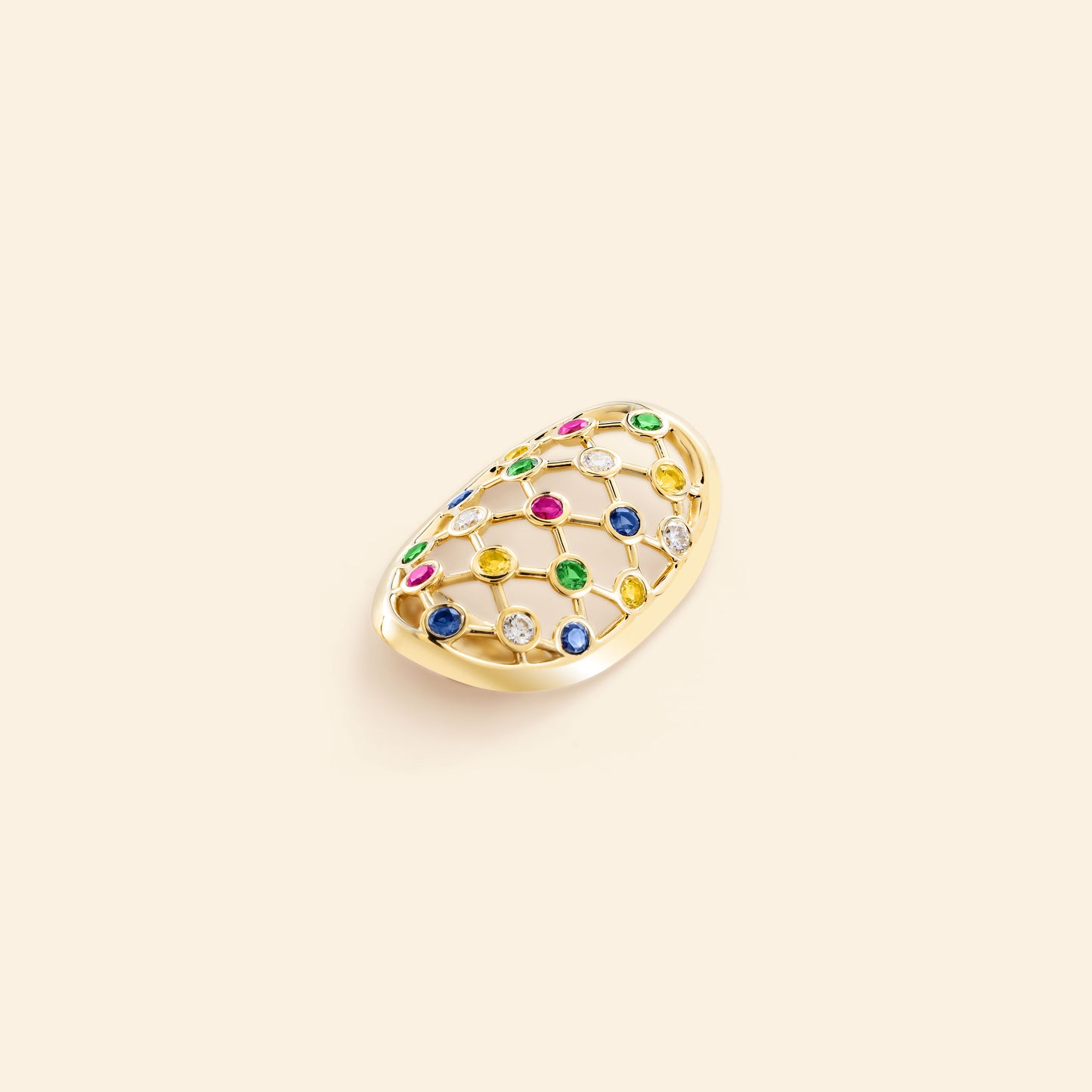 Nail Ornement Tutti Frutti