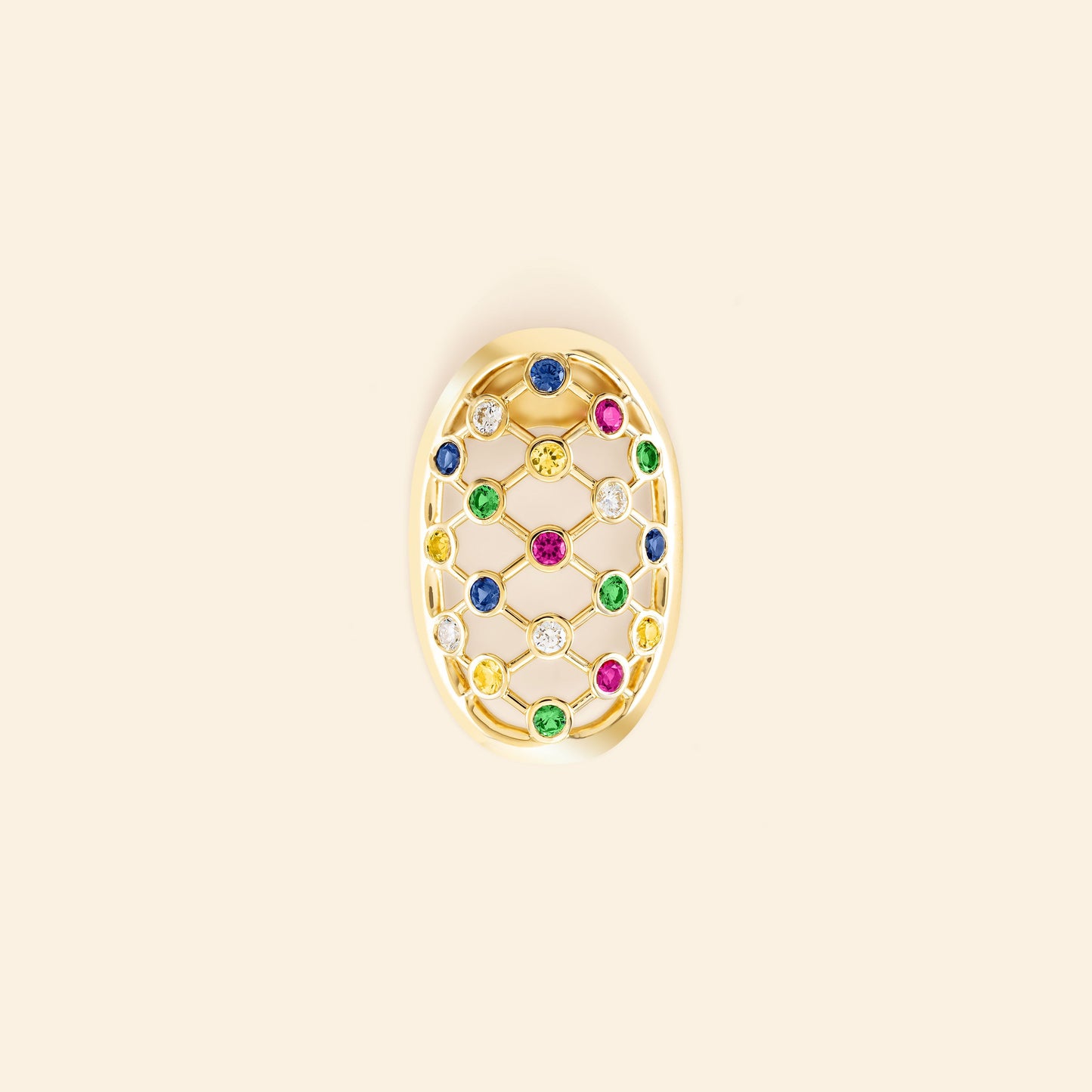 Nail Ornement Tutti Frutti