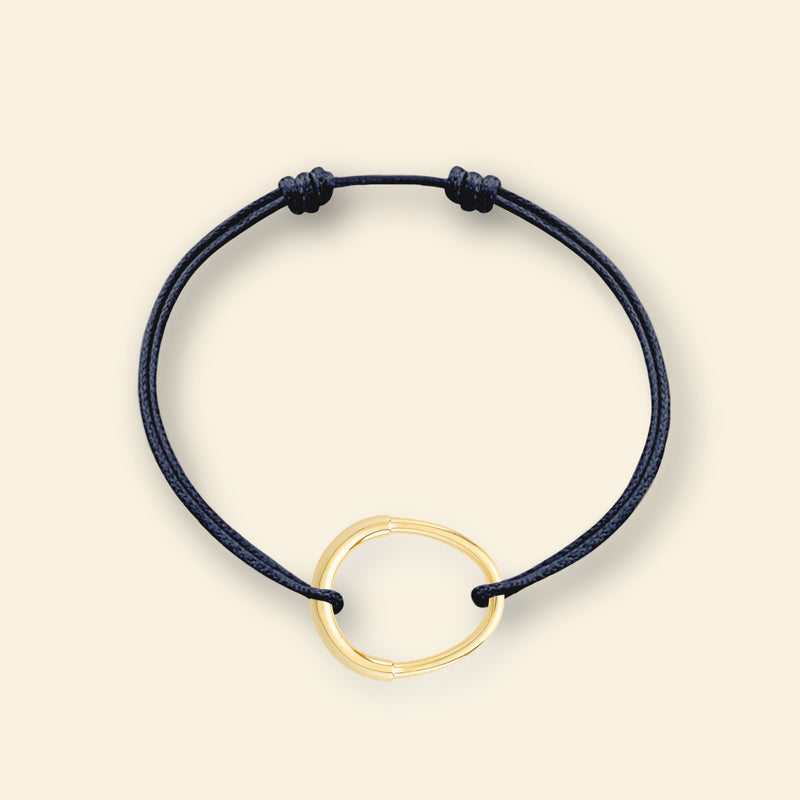 Riviera Band Yellow Gold Mellerio