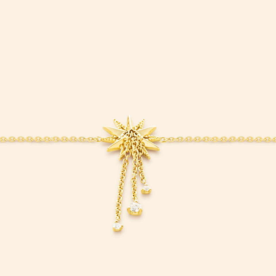 Stella Diamonds Bracelet Chains