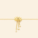 Bracelet or jaune joaillerie fine Mellerio
