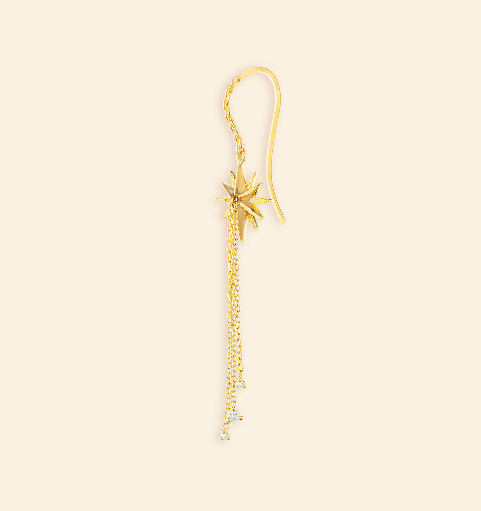 Stella Diamonds Earring Chains
