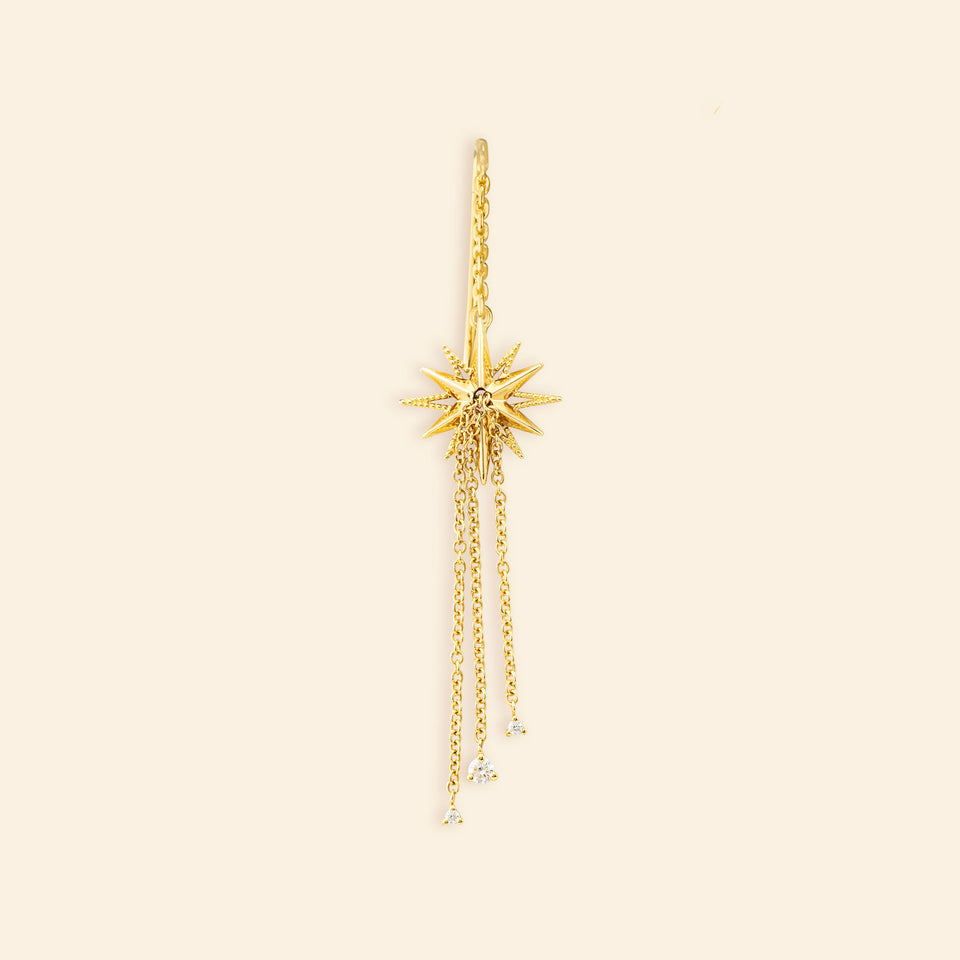 Stella Diamonds Earring Chains