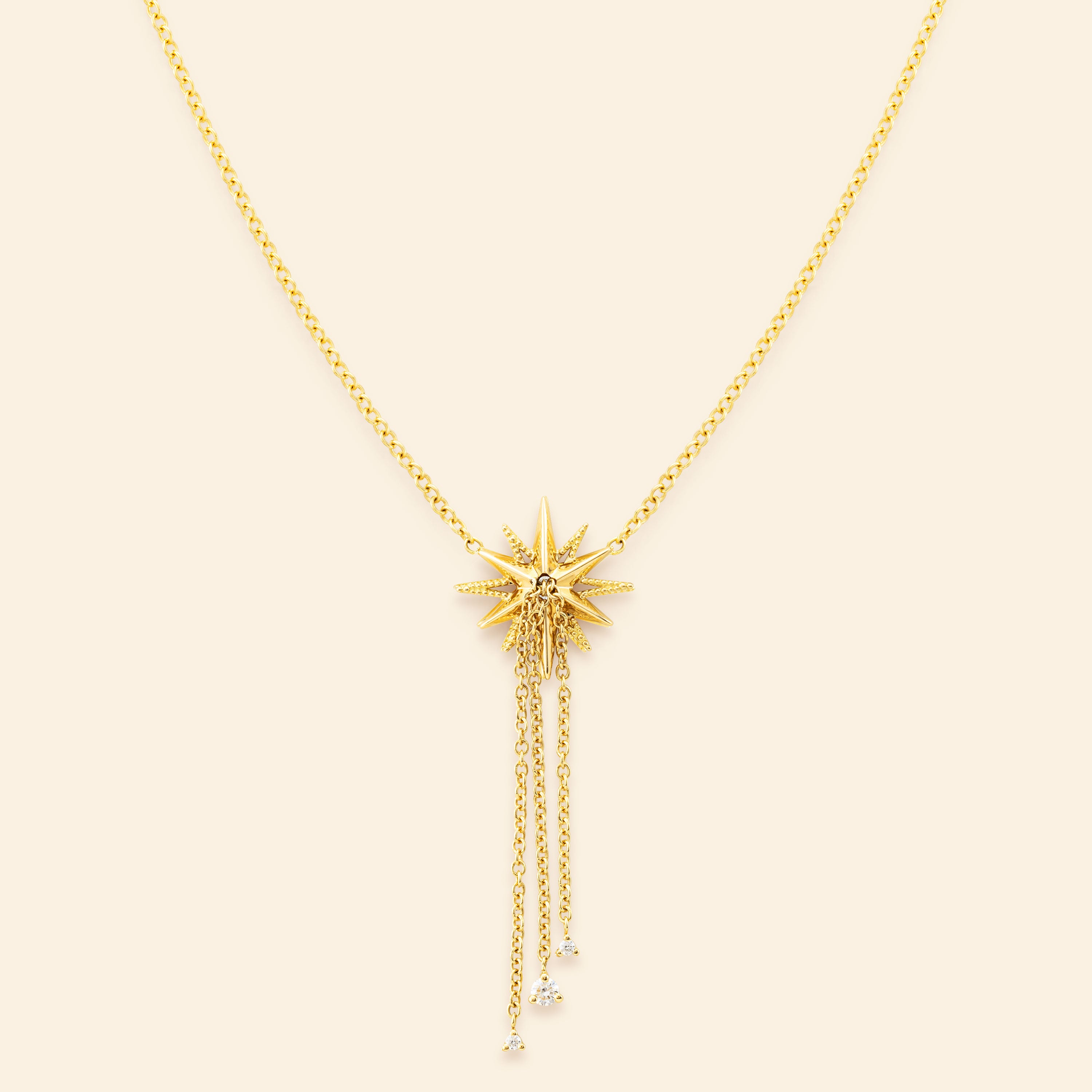 Stella Diamonds Necklace Chains – Mellerio