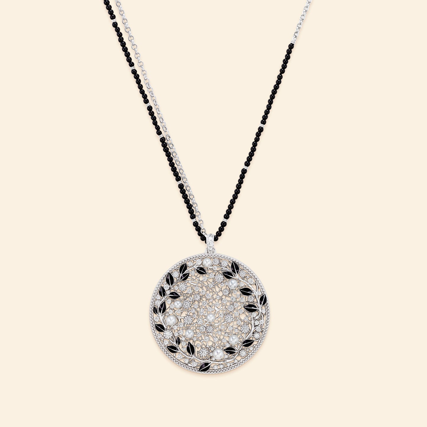 Traliccio Necklace