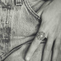 Maglia Ring White gold