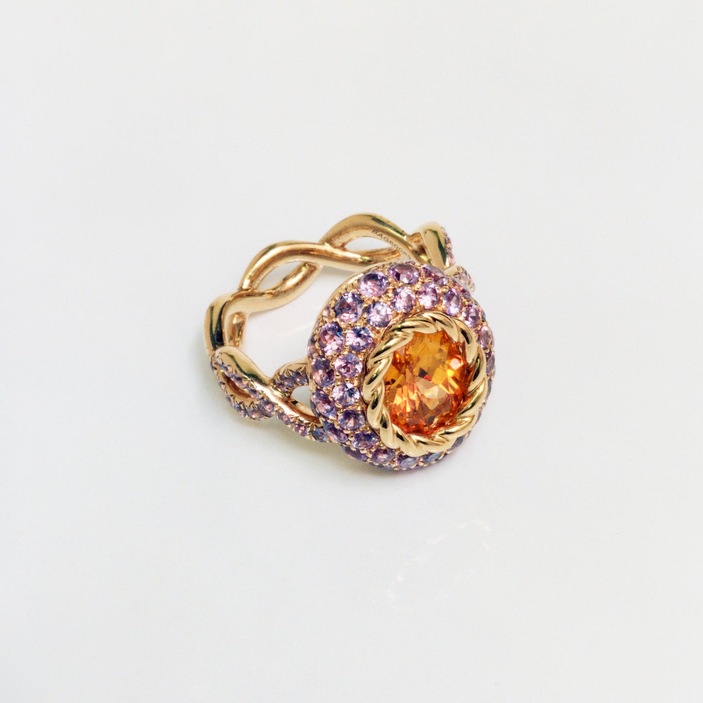 Bague Orange Blossom
