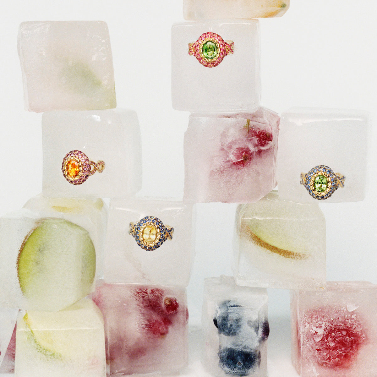 Bague Orange Blossom