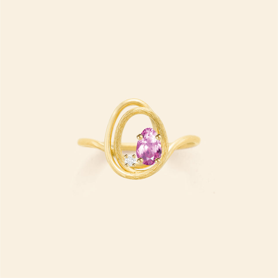 Riviera Lilas S Ring