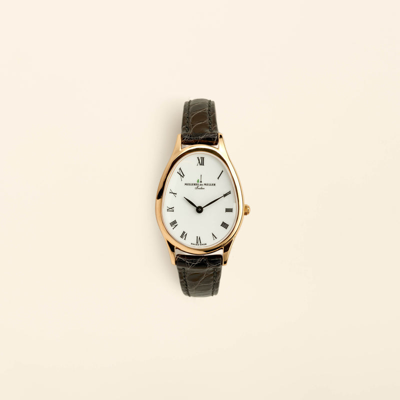 Lady "M cut" Watch