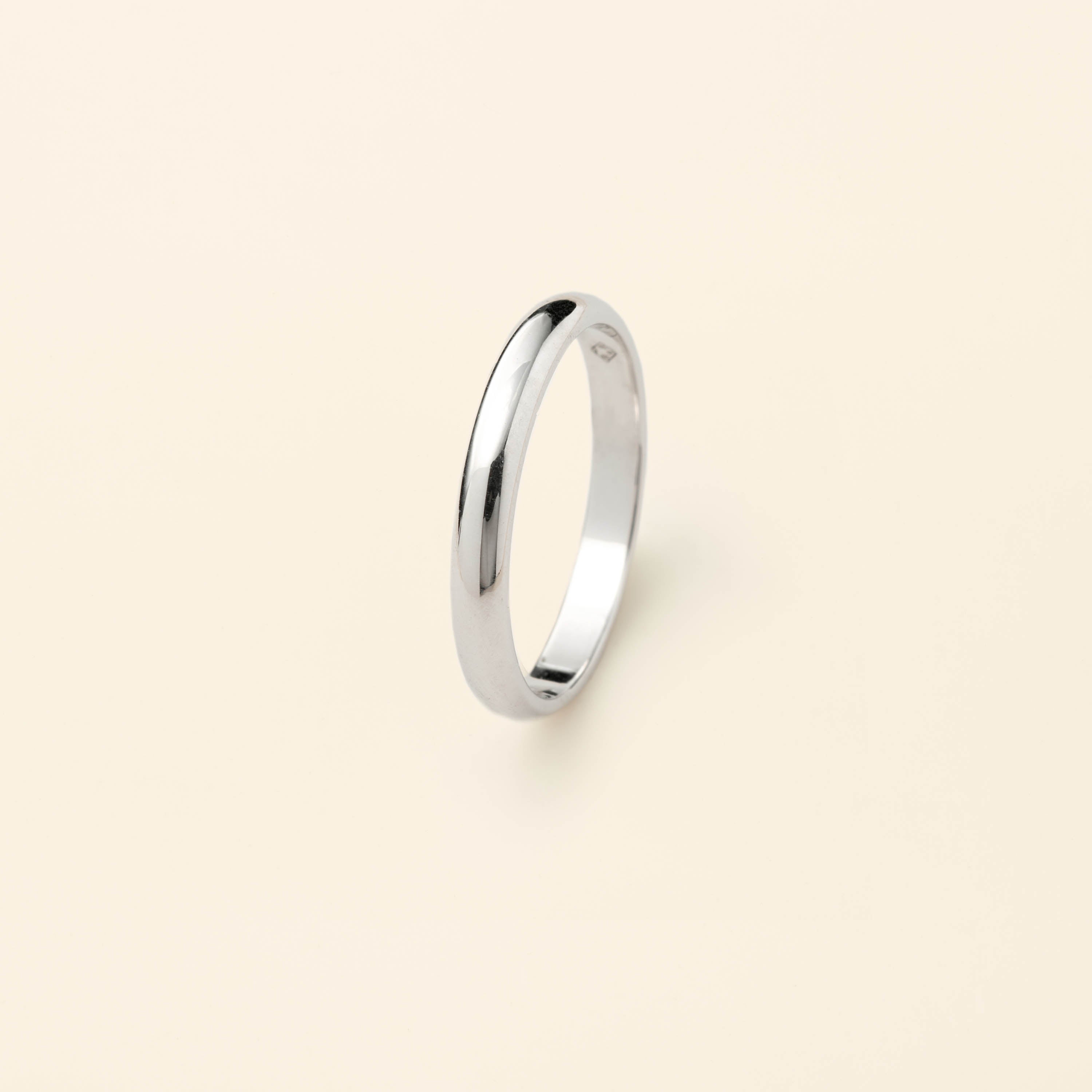 Engagement rings for men white gold top
