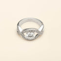 Mathilda Ring White gold