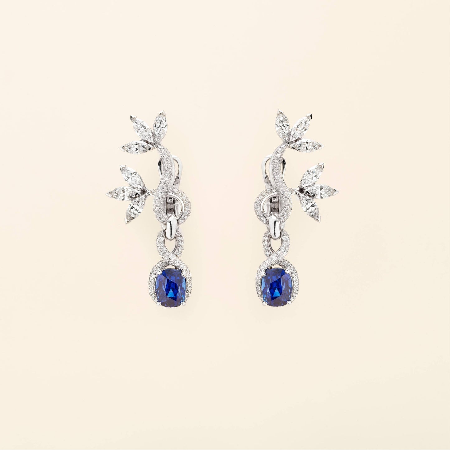 Nuit de Ceylan Earrings
