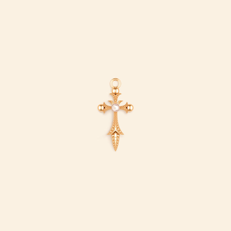 Abbadia Charm Pink Gold Mellerio