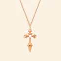 Abbadia Necklace Pink Gold Mellerio