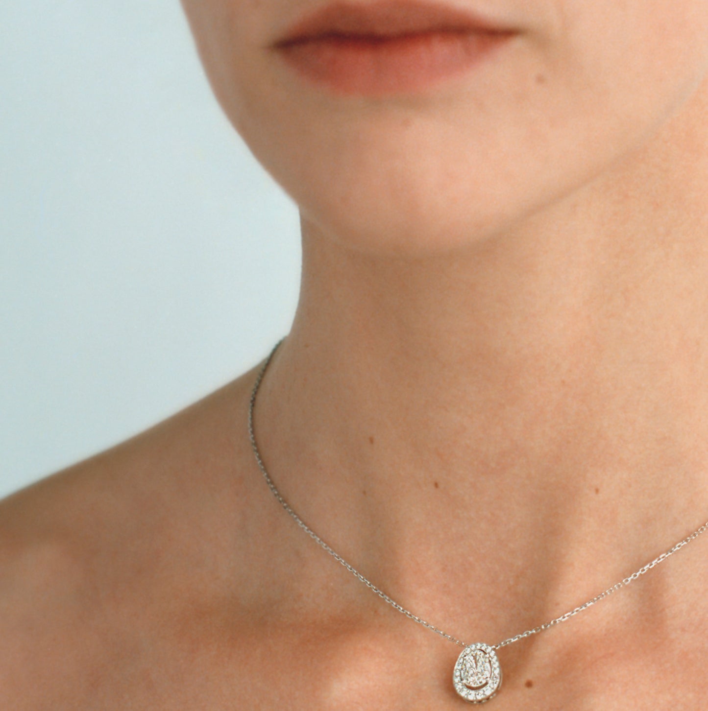 Mellerio Cut Necklace