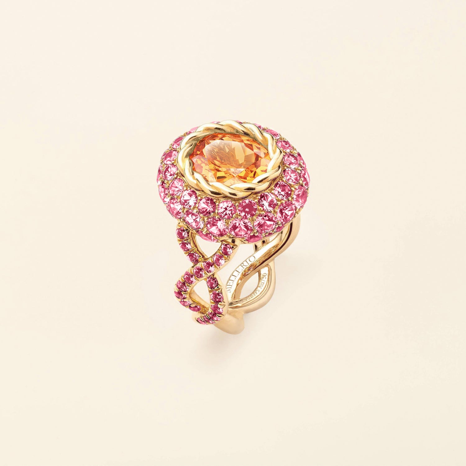 Mellerio high jewelry hotsell